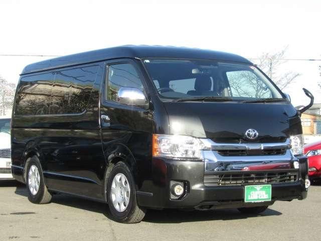 TOYOTA HIACE WAGON 2020 Image 31