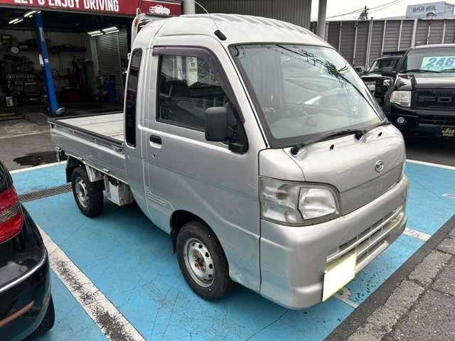 DAIHATSU HIJET TRUCK 4WD 2007 Image 31