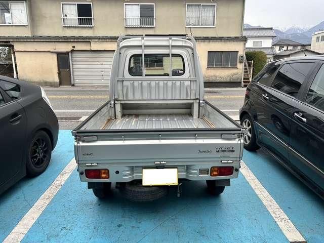 DAIHATSU HIJET TRUCK 4WD 2007 Image 31