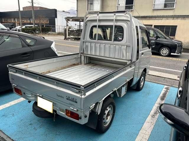 DAIHATSU HIJET TRUCK 4WD 2007 Image 31