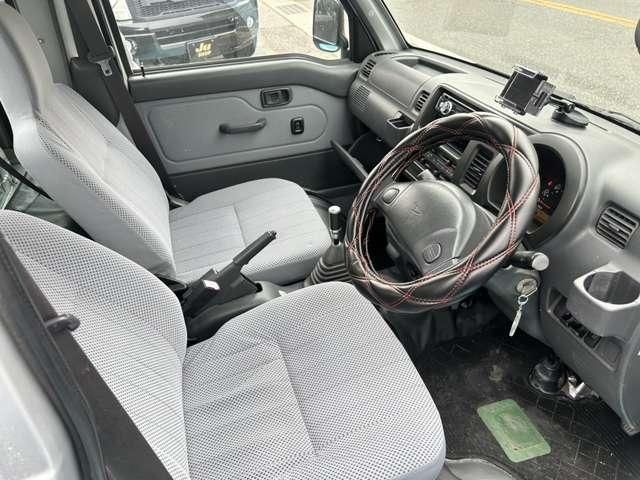 DAIHATSU HIJET TRUCK 4WD 2007 Image 31