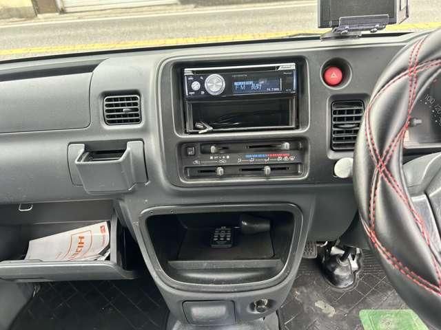 DAIHATSU HIJET TRUCK 4WD 2007 Image 31