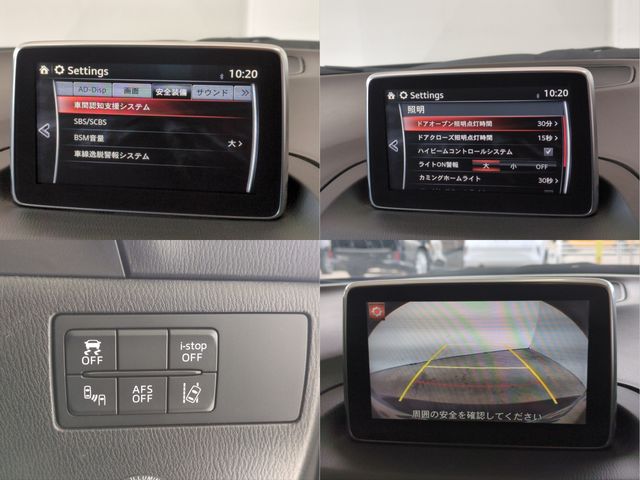 MAZDA AXELA SEDAN 2016 Image 31