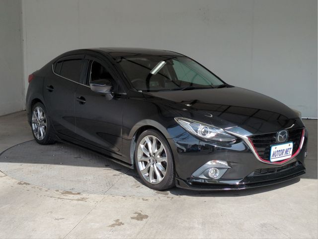 MAZDA AXELA SEDAN 2016 Image 31