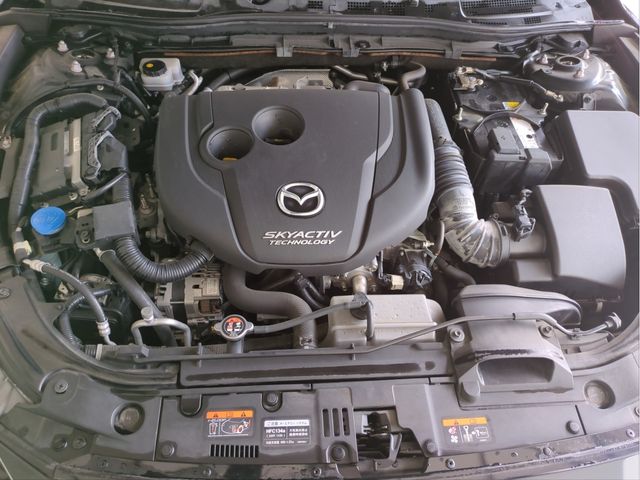 MAZDA AXELA SEDAN 2016 Image 31