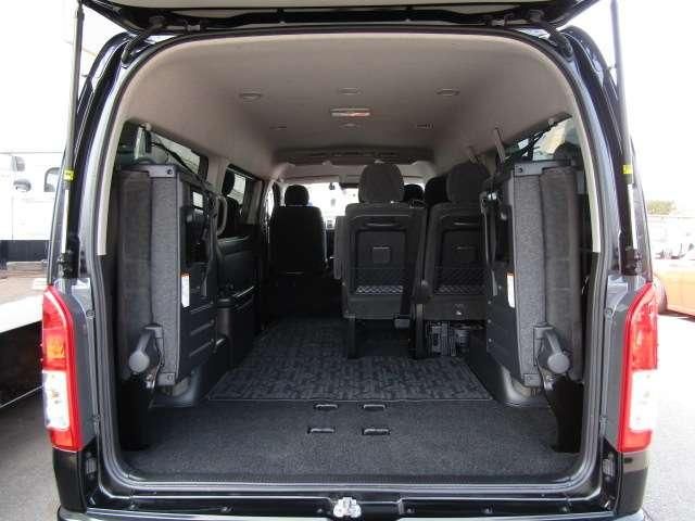 TOYOTA HIACE WAGON 2022 Image 31