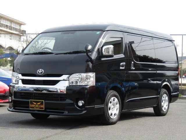 TOYOTA HIACE WAGON 2022 Image 31