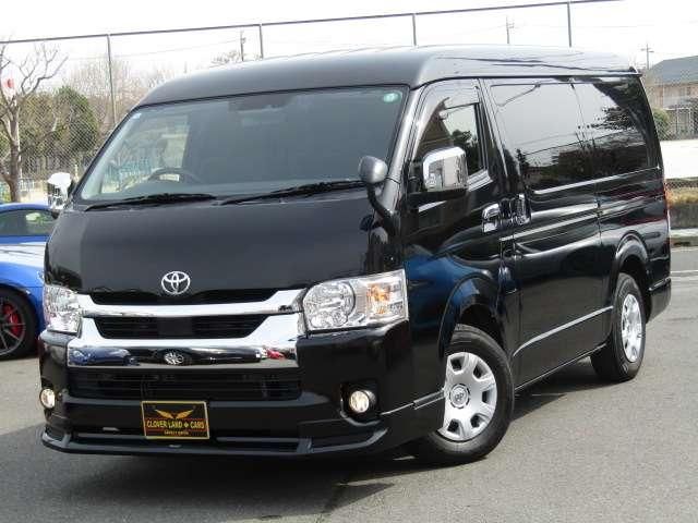 TOYOTA HIACE WAGON 2022 Image 31