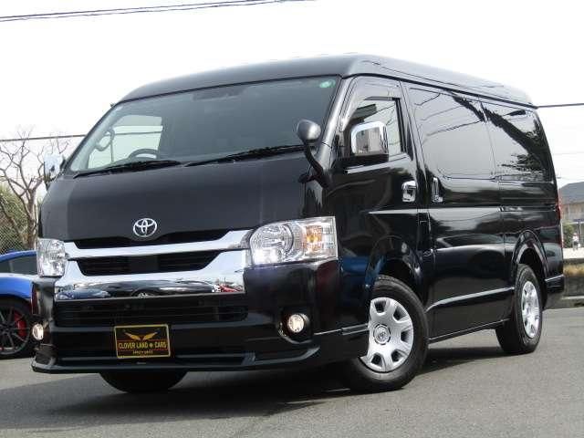 TOYOTA HIACE WAGON 2022 Image 31