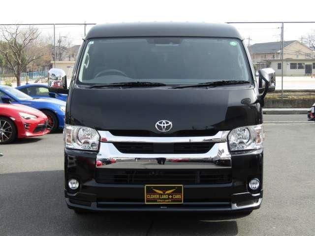 TOYOTA HIACE WAGON 2022 Image 31