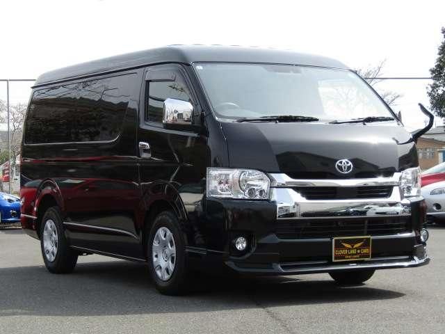 TOYOTA HIACE WAGON 2022 Image 31