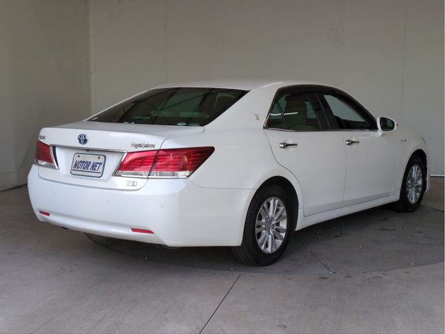 TOYOTA CROWN SEDAN 2014 Image 31