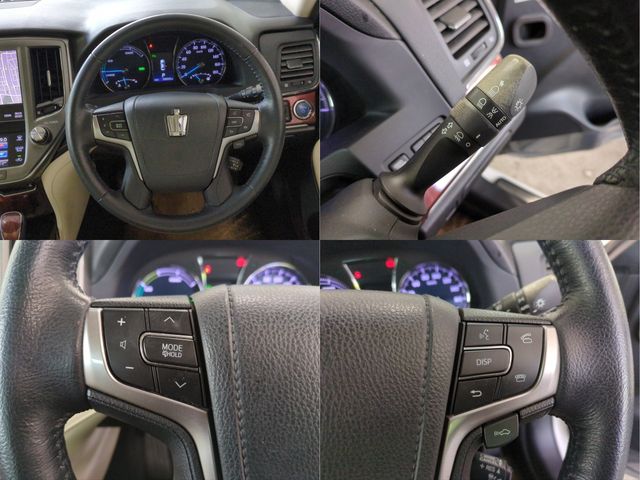 TOYOTA CROWN SEDAN 2014 Image 31