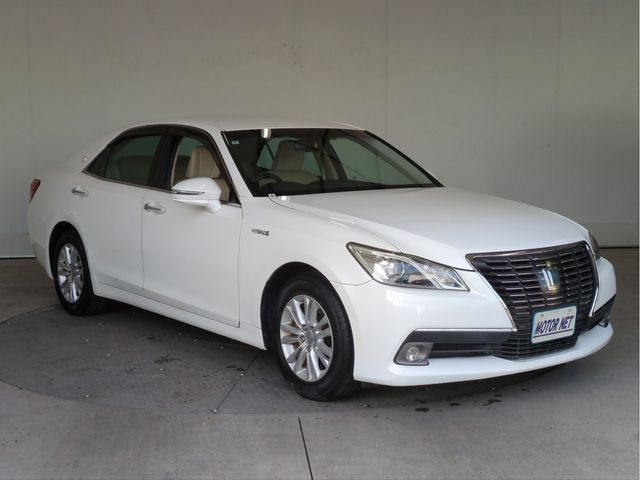 TOYOTA CROWN SEDAN 2014 Image 31