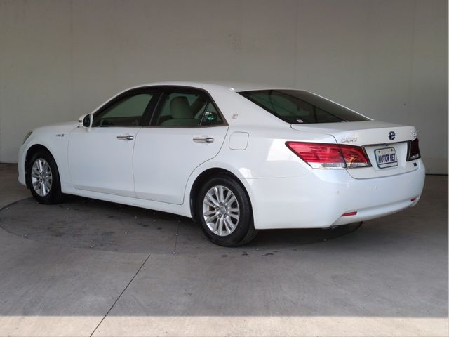 TOYOTA CROWN SEDAN 2014 Image 31