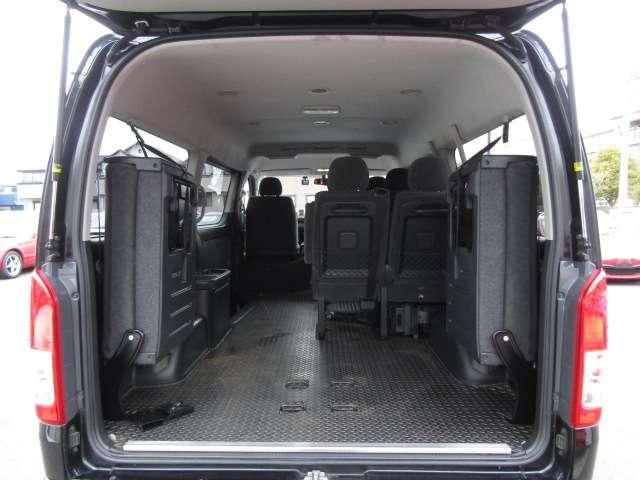 TOYOTA HIACE WAGON 2016 Image 31