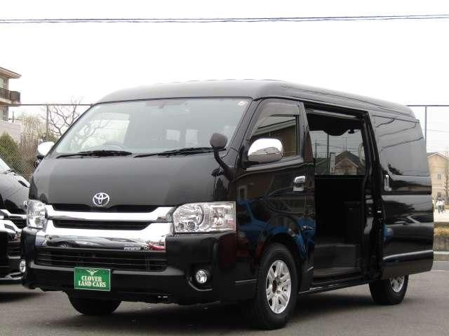 TOYOTA HIACE WAGON 2016 Image 31