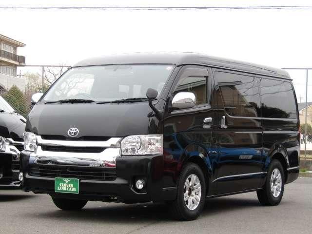 TOYOTA HIACE WAGON 2016 Image 31