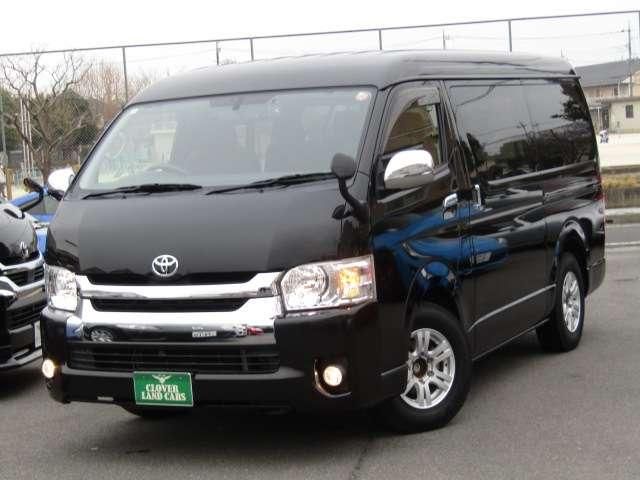 TOYOTA HIACE WAGON 2016 Image 31