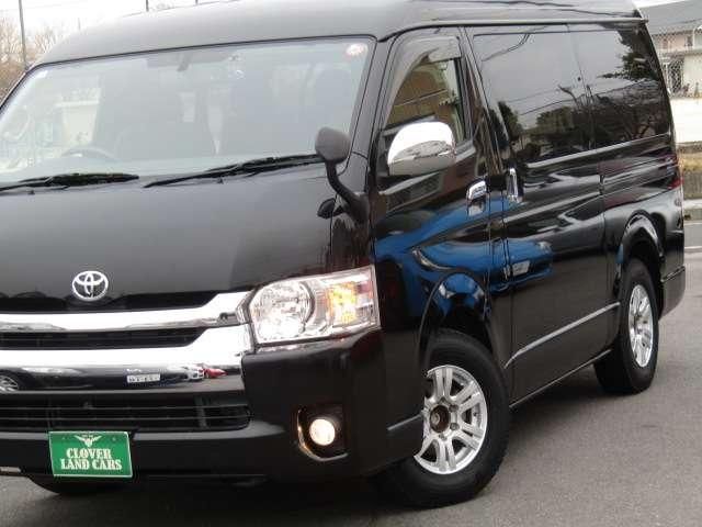 TOYOTA HIACE WAGON 2016 Image 31