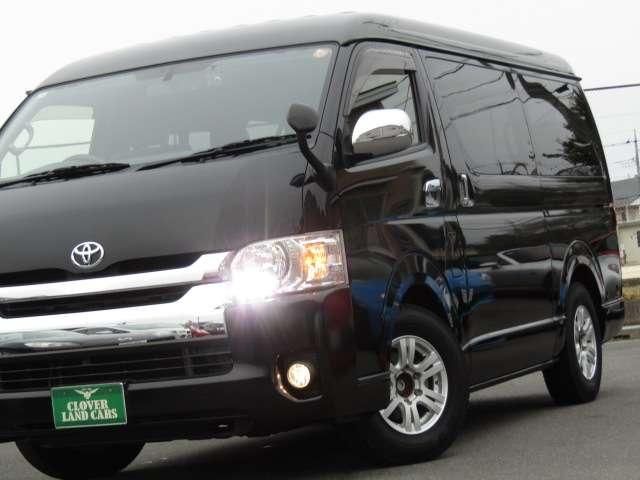 TOYOTA HIACE WAGON 2016 Image 31