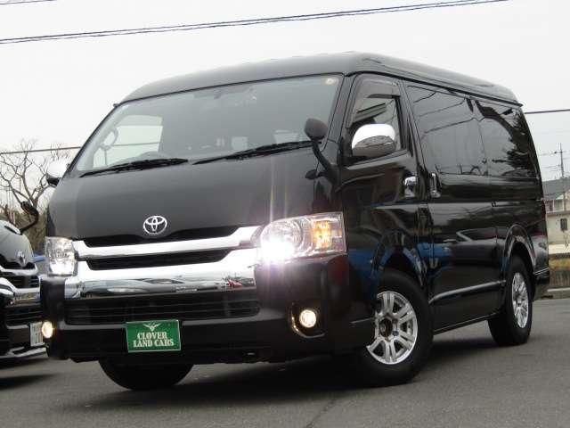 TOYOTA HIACE WAGON 2016 Image 31