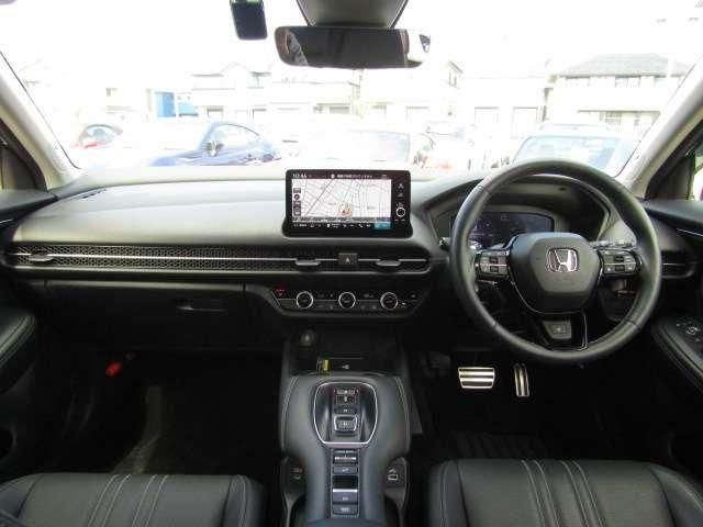 HONDA ZR-V E:HEV 2024 Image 31