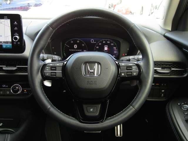HONDA ZR-V E:HEV 2024 Image 31
