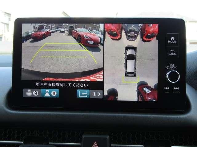 HONDA ZR-V E:HEV 2024 Image 31