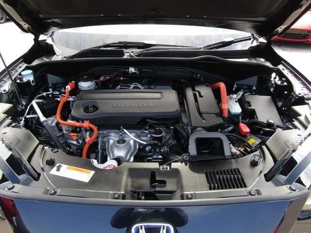 HONDA ZR-V E:HEV 2024 Image 31