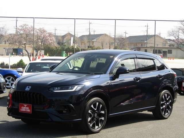 HONDA ZR-V E:HEV 2024 Image 31