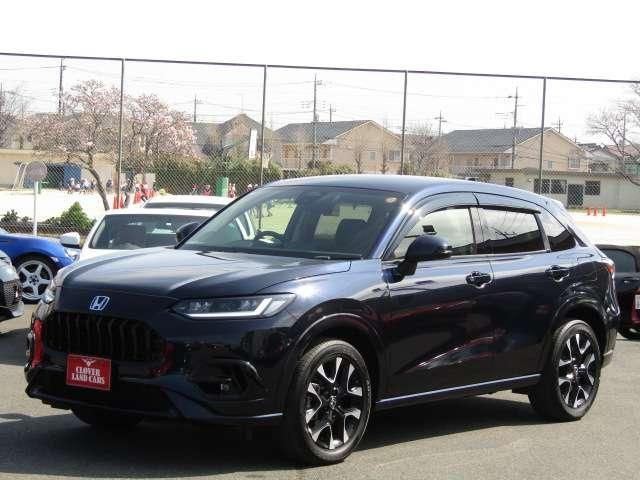 HONDA ZR-V E:HEV 2024 Image 31