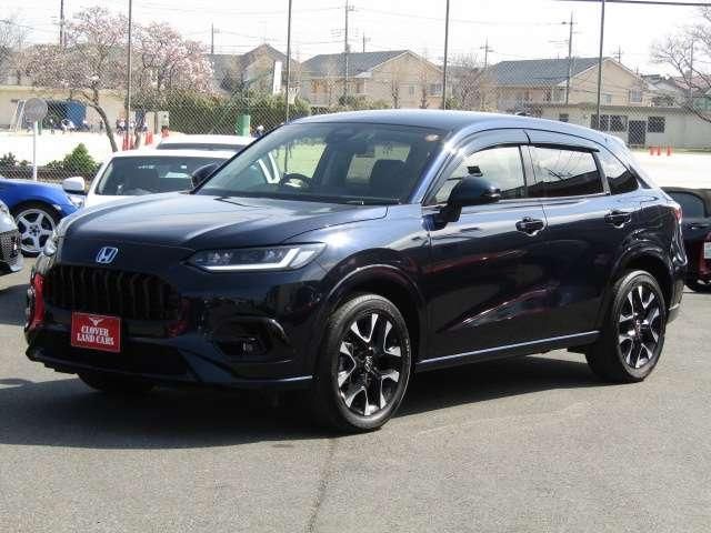 HONDA ZR-V E:HEV 2024 Image 31