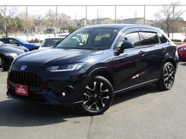 HONDA ZR-V E:HEV 2024 Image 31