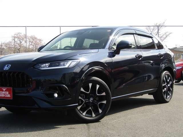 HONDA ZR-V E:HEV 2024 Image 31