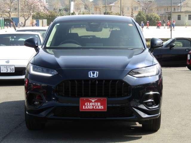 HONDA ZR-V E:HEV 2024 Image 31