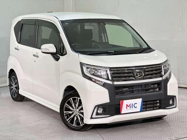 DAIHATSU MOVE CUSTOM 2016 Image 31