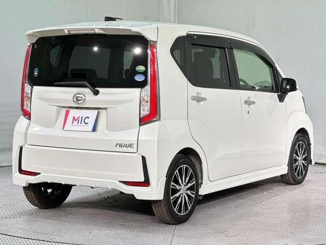 DAIHATSU MOVE CUSTOM 2016 Image 31