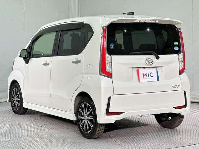 DAIHATSU MOVE CUSTOM 2016 Image 31