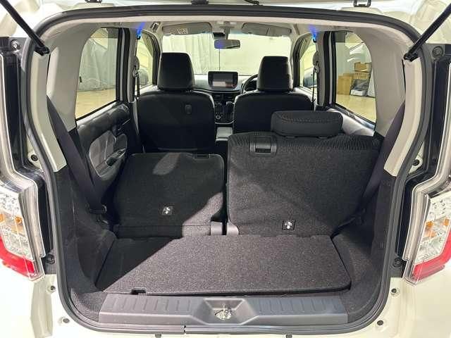 DAIHATSU MOVE CUSTOM 2016 Image 31