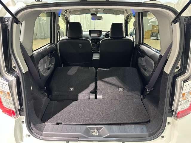 DAIHATSU MOVE CUSTOM 2016 Image 31