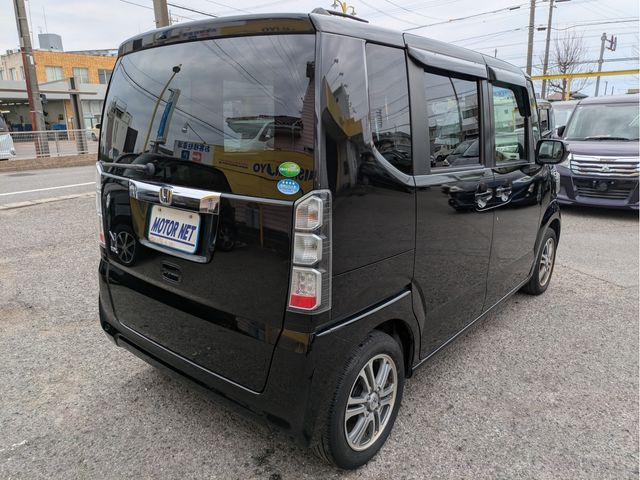 HONDA N BOX 2015 Image 31
