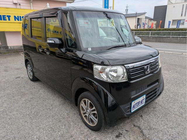 HONDA N BOX 2015 Image 31