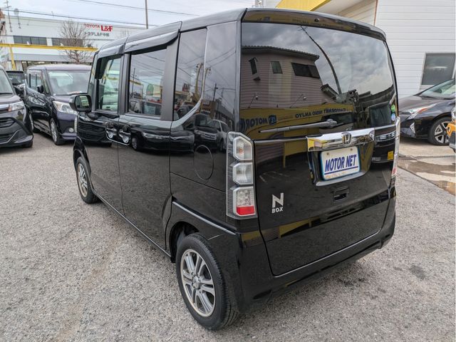 HONDA N BOX 2015 Image 31