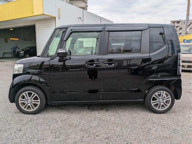 HONDA N BOX 2015 Image 31