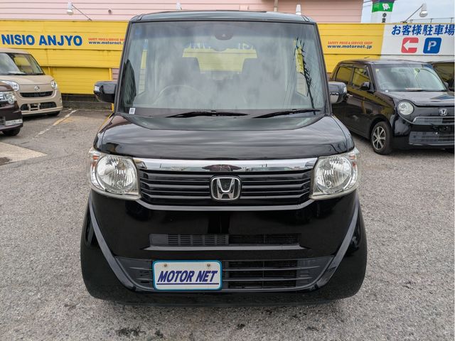 HONDA N BOX 2015 Image 31