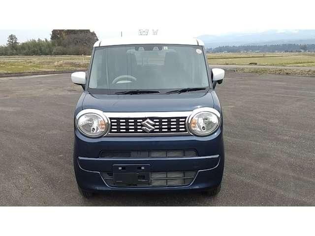 SUZUKI WAGON R SMILE 2023 Image 31