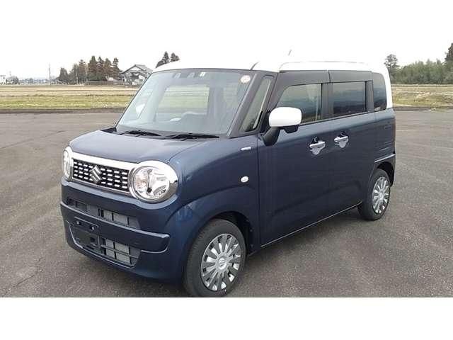 SUZUKI WAGON R SMILE 2023 Image 31
