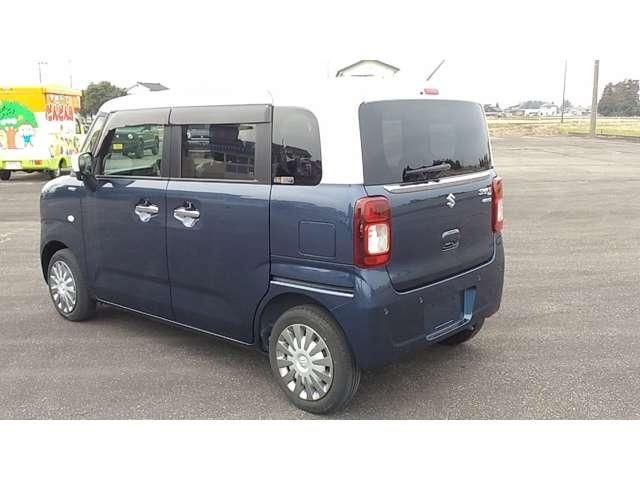SUZUKI WAGON R SMILE 2023 Image 31