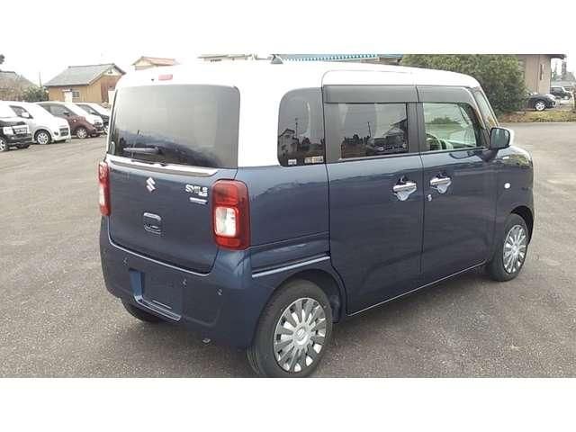 SUZUKI WAGON R SMILE 2023 Image 31